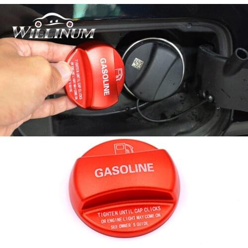 Car tank covers for BMW F10 F11 F30 E90 F15 F16 G30 car oil cap fuel tank cover gasoline and diesel petrol fuel cap trim styling