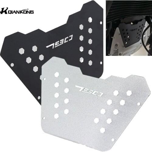 New 2019 790 Adventure Moto Engine Guard Cover Protector Crap Flap Bashplate Potection Cap FOR 790 Adventure R S 2019 2020