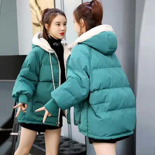 Pengla Women's Winter Parkas