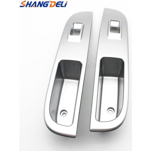 Power Window Control Switch Window Lifter Button Switch Panel for Mitsubishi Triton 2013 2014 Auto Accessories