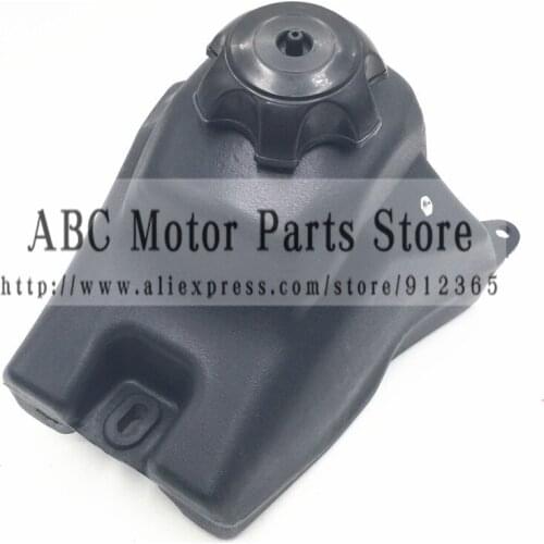 Plastic Fuel Tank Oil Kettle For CRF50 Dirt Pit Bike Off Road Motorcycle