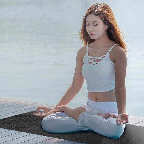 Waterproof Soft EVA Foam Mat Anti-slip Floor Tiles Gym Yoga Mat Baby Play Pad Sports Fitness Accessaries Parts Supplies