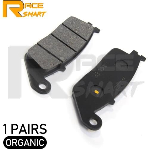 1/2/3 Pairs Motorcycle Front Brake Disc Pads For HONDA CB 650F 2014-2016 2015 CBR650F/ NTV650 1988-1997 NX 650 VFR750F VFR 750