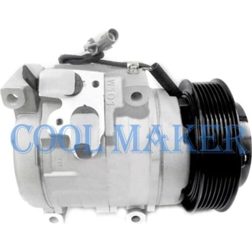 10S15/10S15C auto ac compressor For Toyota Hilux Nova
