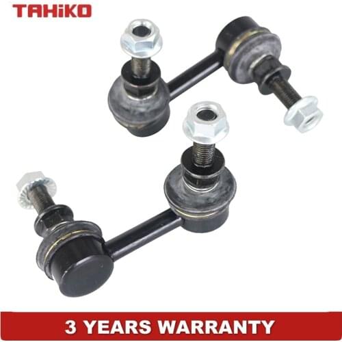 2pcs stabilizer link Sway Bar links for Nissan Almera Tino V10,54668-BU70A