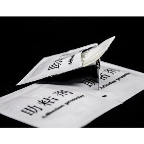 20 pcs Bagged Adhesive Primer One-time Adhesion Promoter Increase The Adhesion Car Wrapping Application Tool For Car-styling