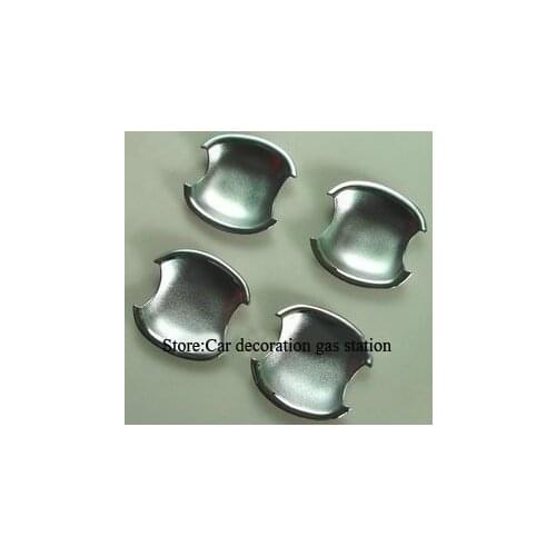 2007-2012 For Toyota Corolla ABS Chrome Door Handle Bowl Door handle Protective covering Cover Trim