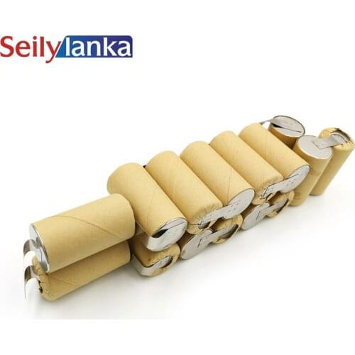 3000mAh for Wolf 18V Battery pack WA-NC18 trimmer comfort Hedge trimmer