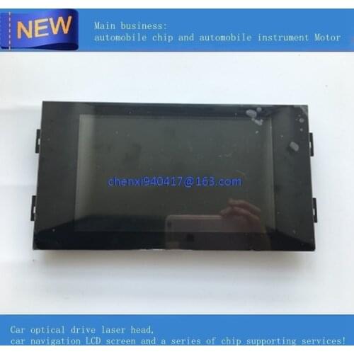 7Inch LCD Display GCX156AKS-E LAM0703608B screen with touch panel for Peugeot 308 408 Citroen car DVD GPS navigation