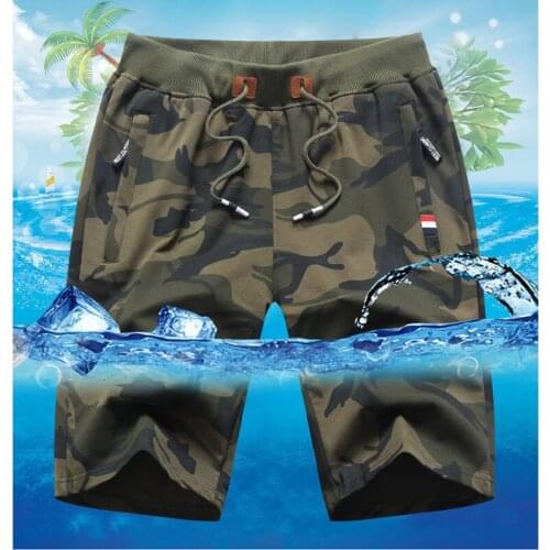 Camouflage shorts men Quick dry Casual Summer shorts men basketball shorts male running sports shorts men breeches for men