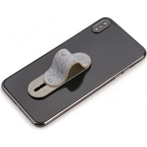 Finger Ring Mobile Phone Holder Ring Grip Animal Multi Band Universal Phone Socket Gift Stand Back Sticker For Wireless Charging