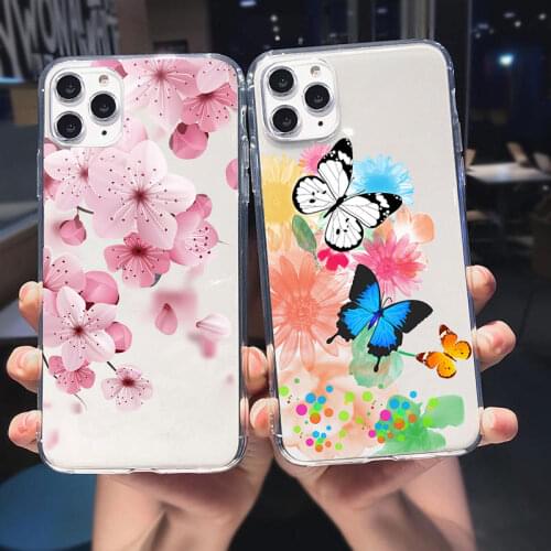 Funny Cute Simpson Yellow Soft Silicone TPU phone Case For iPhones 11 Pro Max 5S SE 2020 6 6s Plus 7 8 Plus X XR XS Max Cover
