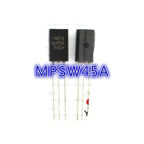 MPSW45A MPSW45