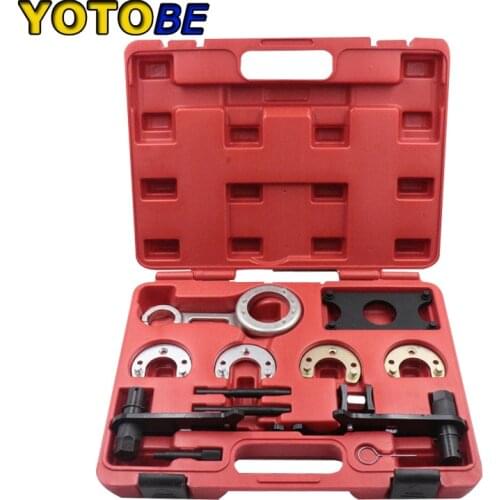 Engine Timing Tool Set for Freelander V6 Rover KV6 Rover Land Rover 2.0 2.5L Timing Camshaft Alignment Tool Special Belt Tool