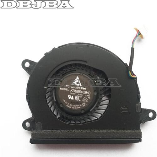 New laptop CPU cooling fan for ASUS UX32 UX32A UX32VD UX32LA UX32LN KDB05105HB CF54 CB47 Right cooler fan