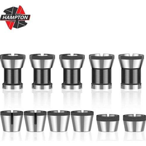 2/3pcs Woodworking Engraving Machine Chuck Router Bit Woodworking Milling Cutter Conversion Chuck 6/6.35/8mm Extension Tool Set