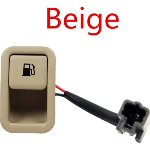 Genuine Fuel filler tank cover opening switch button for hyundai Santa Fe 2007-2012 Fuel Gas Door Switch 935552B000 93555 2B000