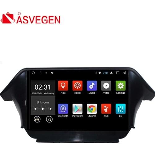 HD Touch Screen For Honda Odyssey 2009-2014 Android 7.1 Quad Core Car Auto WIFI Radio Multimedia Player GPS Navigation