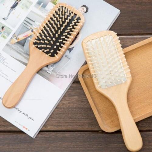 Snowso Wooden Combs