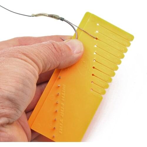 1PCS Feeder Fishing Tool for Making Feeder Link Rigs Multi Tool For Carp Rig Fishing Tackle Accessory Equipment