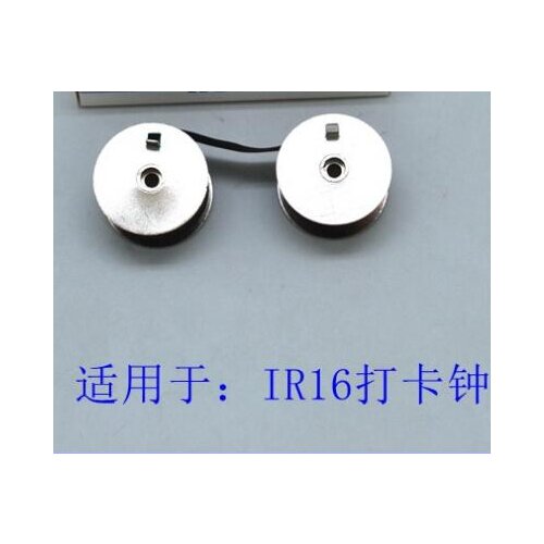 Electronic IR16 RB 16MM Time Recorder Ribbon Red/Purple Printing Colors SP Ribbon