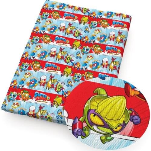 20*33cm Cartoon Polyester Cotton Material Patchwork Tissue Kids Sewing Fabrics Quilt Needlework DIY Cloth,1Yc19538