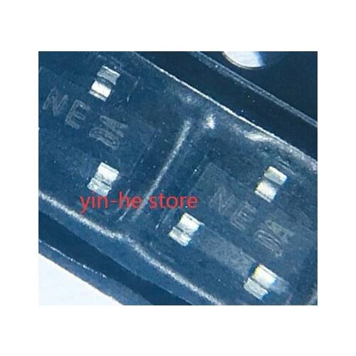 50PCS KRC105S-RTK/P SOT-23 Screen Printing NE KEC NPN 50V 100mA SMD Transistor