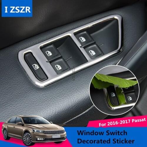 2016-2017 Glasses Lift Switch Decorative Frame For Volkwagen Passat Z2EA216