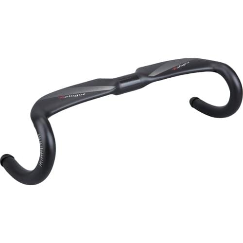 2019 EC90 Genuine Original newest full carbon fiber road bike handlebar car handle racing bend the Bicycle Handlebar