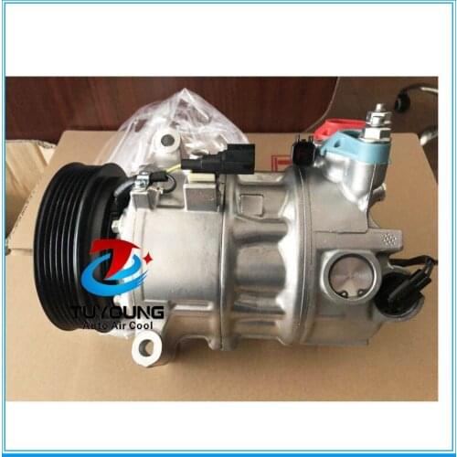 PXC14 PXC16 auto ac compressor for Volvo V40 S90 V90 XC90 S60 V60 2.0 D3 2017 SD 1732p 1780p 1634p 31404446 36010255