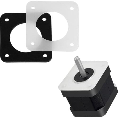 Free Shipping 42 Stepper Motor Damper Silicone Shock Absorber 42 Motor Absorber For 3D Printer Parts Motor Machinery wholesales