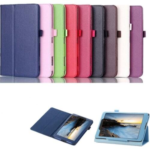 Tablet Case For Lenovo Tab 4 TB-X304L X304F X304N 10.1"Case Ultra Slim Folding Protective Smart PU Leather tab4 10 X304L Fundas