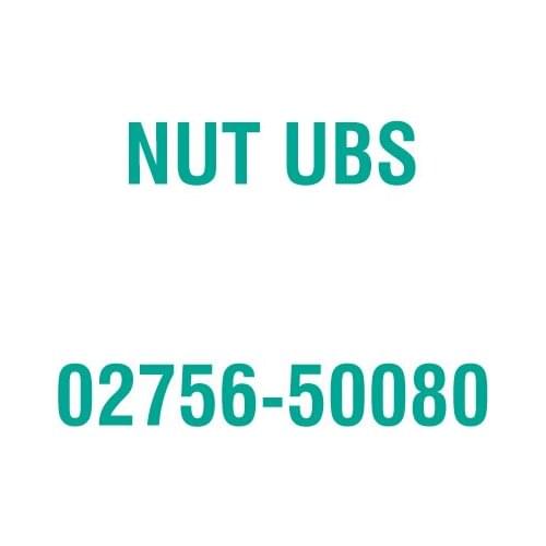 For Kubota 02756-50080 NUT UBS