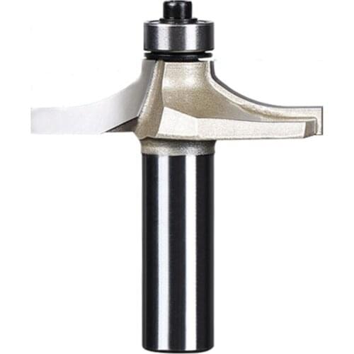 Fresas para router Woodworking Tools Table Ogee Bit Router Bits - 1/2" Shank - HUHAO
