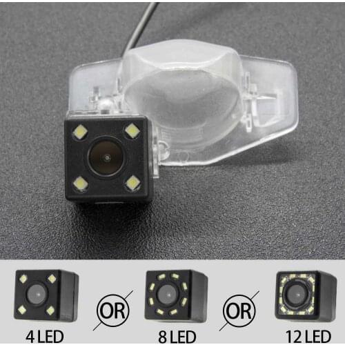 Owtosin Rear View Camera For Honda CR-V SUV MK3 2007-2014 Insight MK2 2010 2011 2012 2013 2014 Car Reverse Monitor