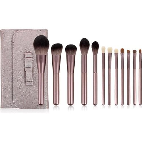 Makeup Brushes Face Bag A Set Of Tools Powder For Blush Complete Kit Beauty Products High Quality Professional Womens Cosmetics