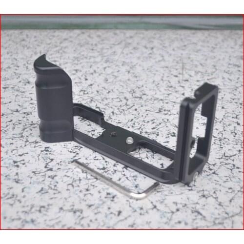 LB-XT2 Quick Release L Plate/Bracket Holder hand Grip Holder for Fujifilm Fuji XT2 X-T2 Camera ballhead Tripod