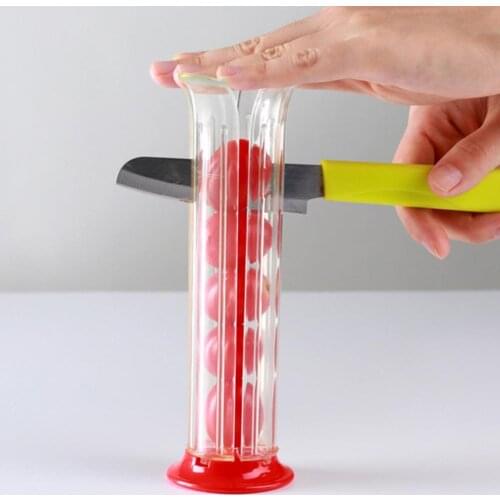 Vegetable Slicer Lightweight Convenient Portable Salad Gadget Vegetable Fruit Cutter Tool for Indoor Kitchen Tools Accessories