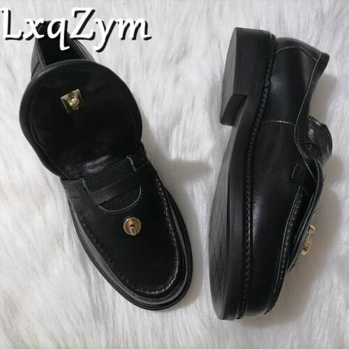 LxqZym Women's Loafers