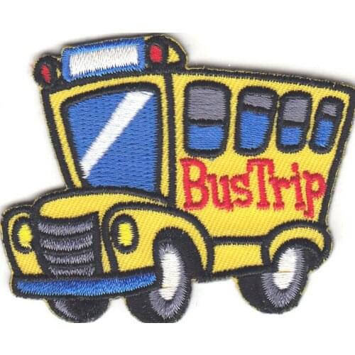 Custom embroidered Patch Iron On Embroidered Applique Kids Cartoon customized logo high quality Welcome to custom your own patch