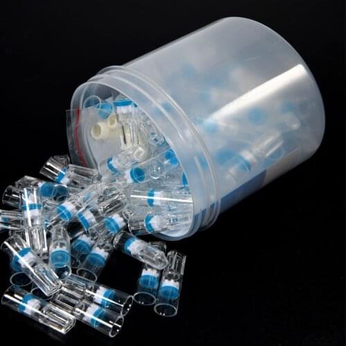 100Pcs Disposable Tobacco Cigarette Filter Smoking Reduce Tar Filtration10 PCS Cigarette Holder Converter Joint Holder