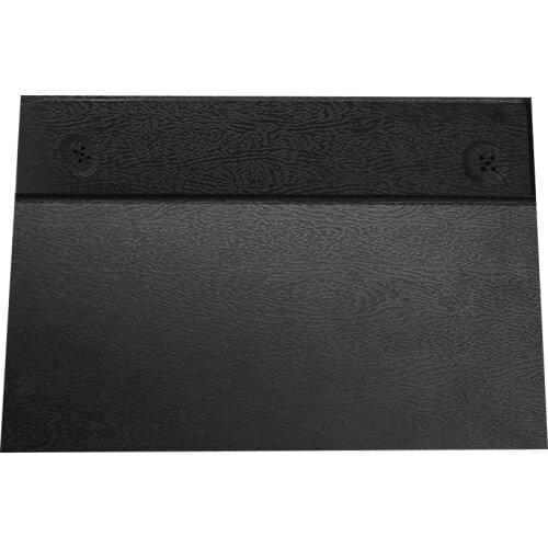 Portable protective sleeve with wall-mounted holes, portable magnetic protective sleeve for portable monitors and laptops