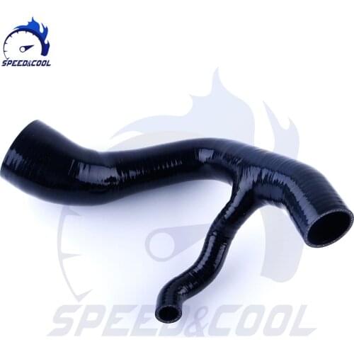 Silicone Turbo Intake Inlet Induction Tube Pipe Hose For Ford Focus MK2 1.8 TDCi