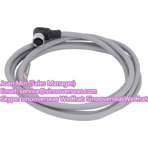 Connecting Cable NEBU-M12G5-K-2.5-LE3 NEBU-M12G5-K-2.5-LE4 NEBU-M12G5-K-2.5-LE5 NEBU-M12G5-K-5-LE5