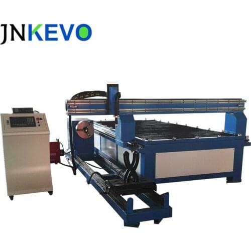 Heavy duty steel plasma cutting machine 1530 2030 hobby cnc plasma cutter cut 100