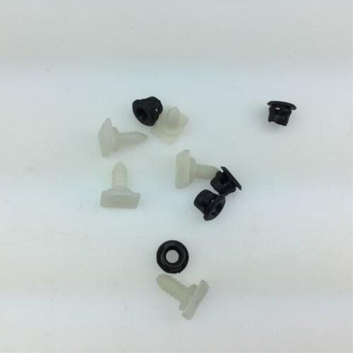 STARPAD For Chery Automobile Series Floor Throat Clasp Clasp Clamp Plastic Screws Universal Accessories Free Shipping