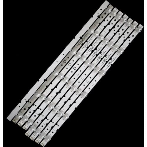 2set LED Backlight strip 6lamp TCL_50D8-3030F2.1_4X6
