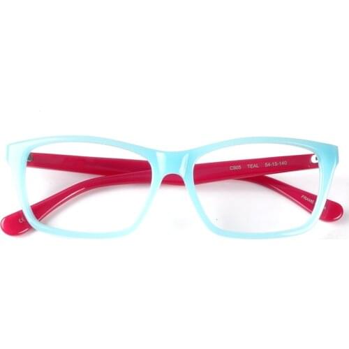 Women fashion acetate prescription glasses frames