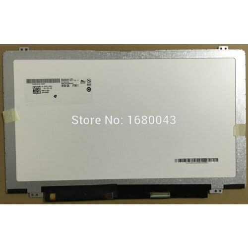 B140XTT01.3 B140XTT01 With TOUCH Screen Digitizer LED Display Laptop Screen 40pins