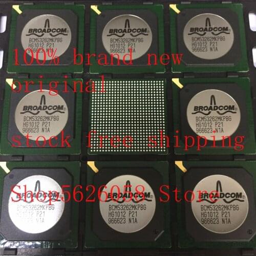 BCM53262MKPBG BCM8705BIFBG BGA 100% new original 1PCS/LOT STOCK